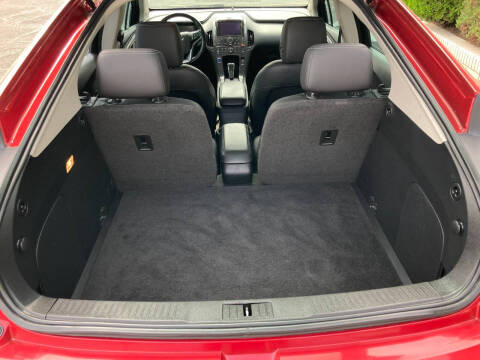 2014 Chevrolet Volt Premium