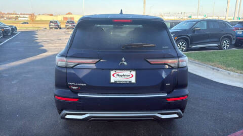 2025 Mitsubishi Outlander SE