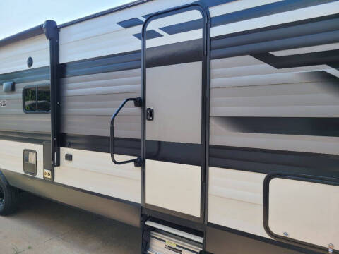 2021 Grand Design RV Transcend