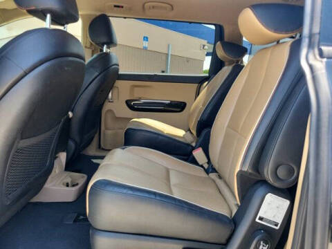 2016 Kia Sedona EX