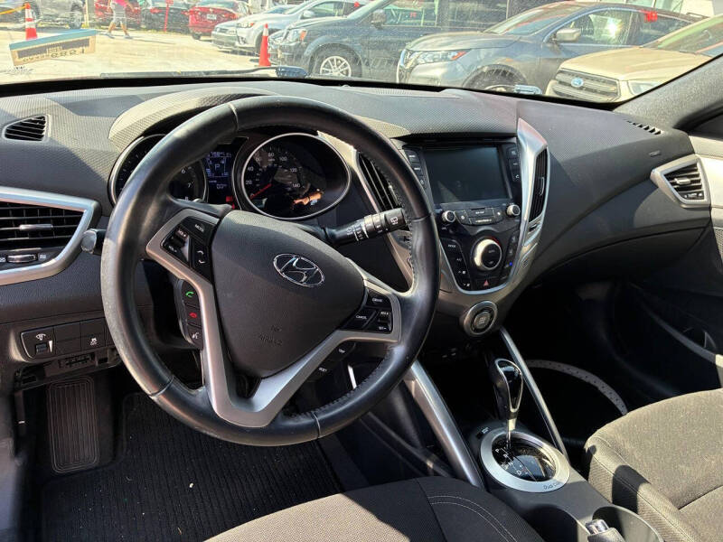 2017 Hyundai Veloster Value Edition