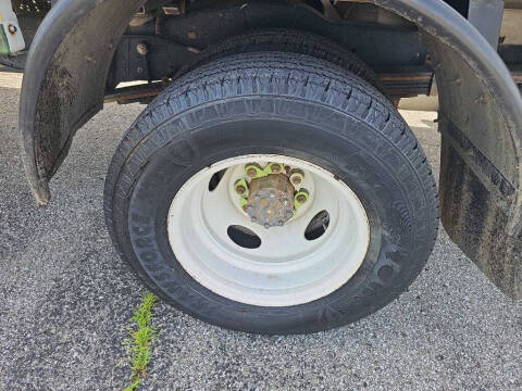 2019 Ford E-Series E-450 SD