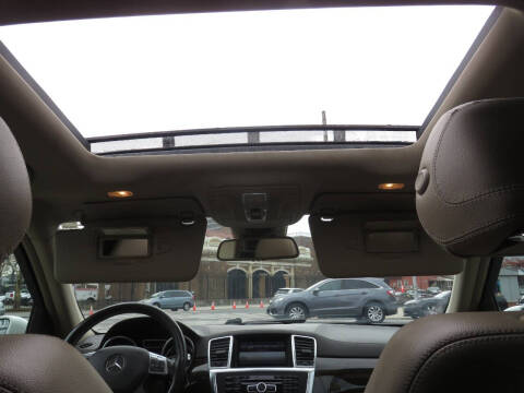 2013 Mercedes-Benz GL-Class GL 450 4MATIC