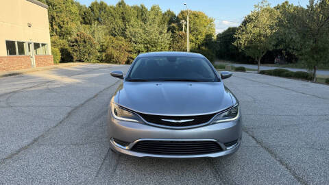 2016 Chrysler 200 Limited