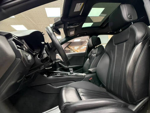 2024 Audi A4 quattro S line Prem Plus 45 TFSI