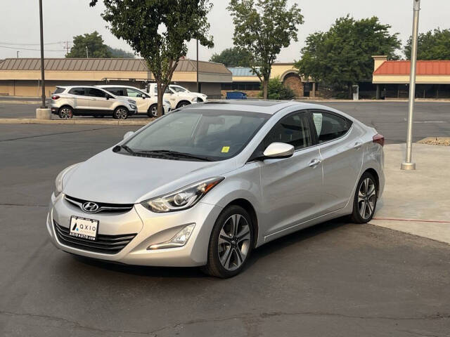 2014 Hyundai ELANTRA for sale at Axio Auto Boise in Boise, ID