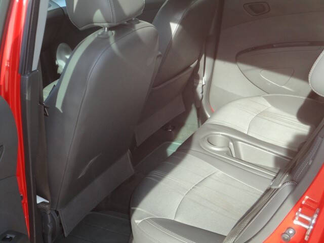 2014 Chevrolet Spark LS Manual