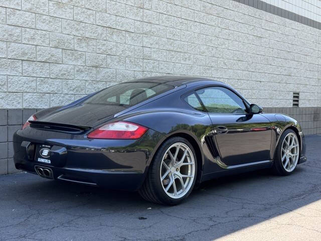 2007 Porsche Cayman
