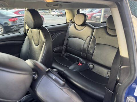 2013 MINI Hardtop Cooper