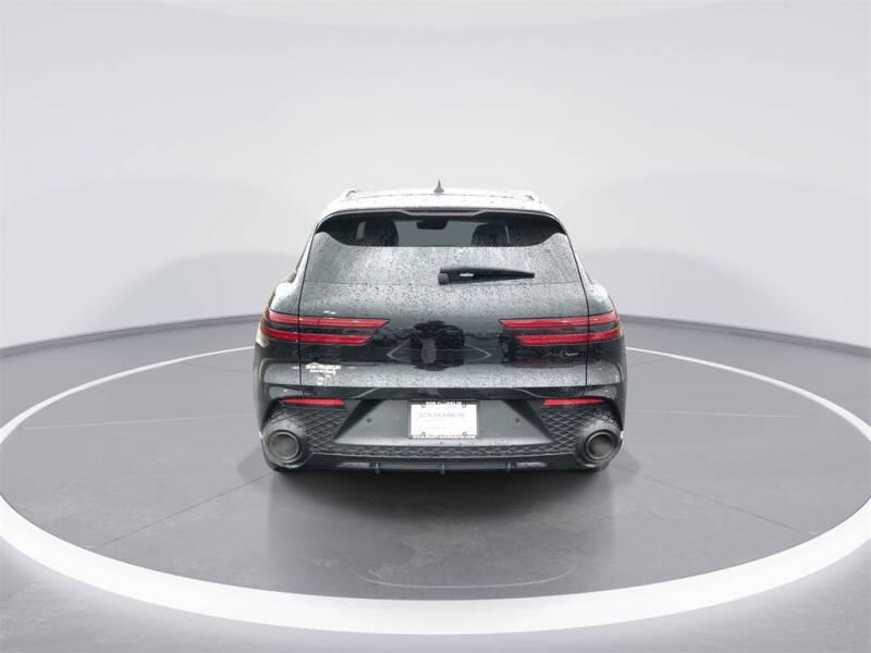 2025 Genesis GV70 3.5T Sport