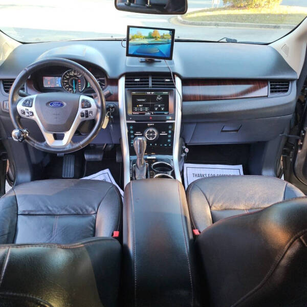 2013 Ford Edge Limited