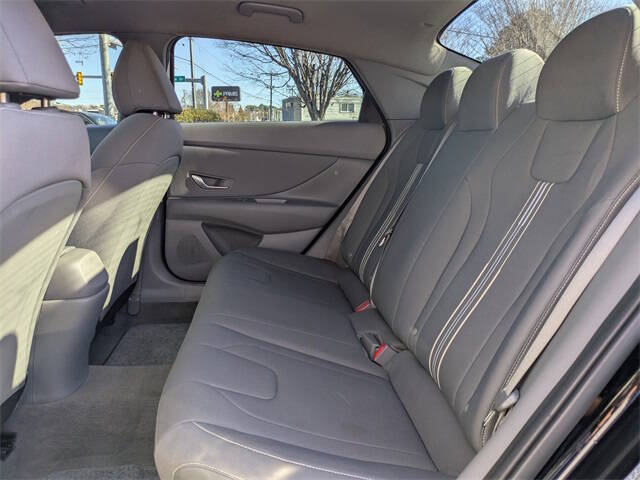 2023 Hyundai Elantra