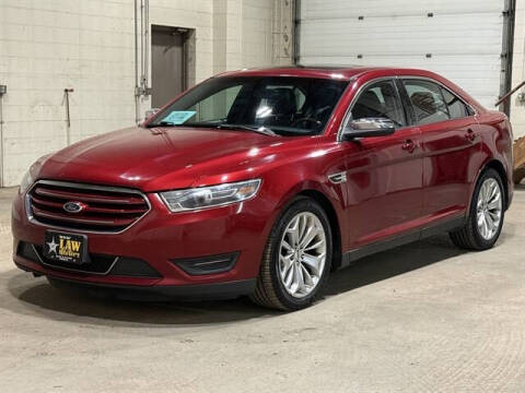 2015 Ford Taurus Limited