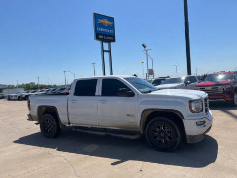2017 GMC Sierra 1500