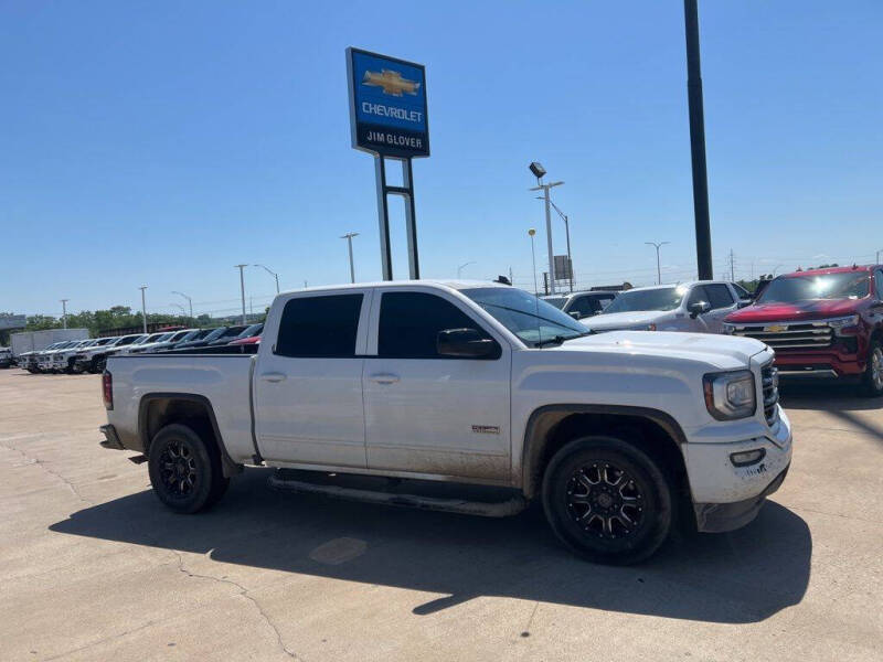 2017 GMC Sierra 1500