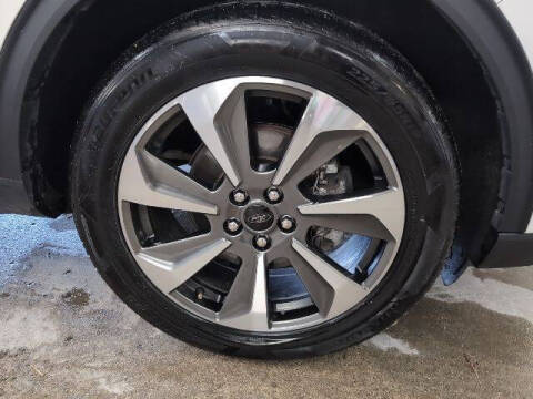 2024 Ford Escape Platinum