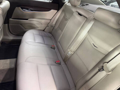 2014 Cadillac XTS Luxury Collection