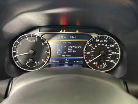 2025 Nissan Altima 2.5 SR