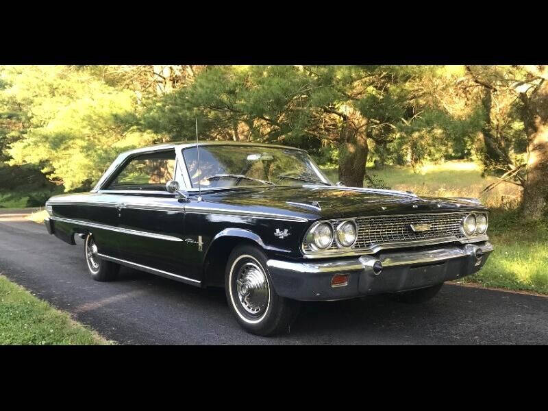 1963 Ford Galaxie For Sale Carsforsale Com