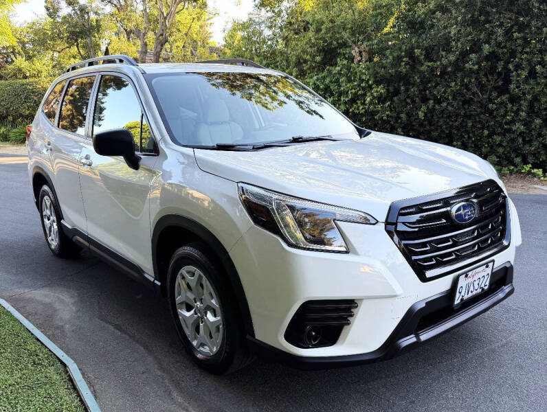 2024 Subaru Forester
