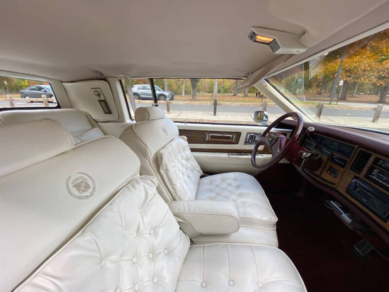 1984 Cadillac Eldorado