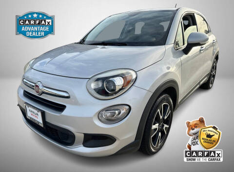 2016 FIAT 500X for sale at KAYALAR MOTORS SUPPORT CENTER in Houston TX