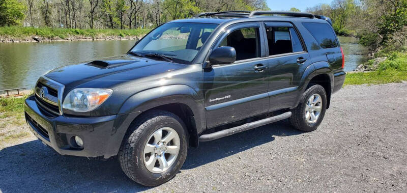 2006 Toyota 4Runner for sale at Auto Link Inc. in Spencerport NY