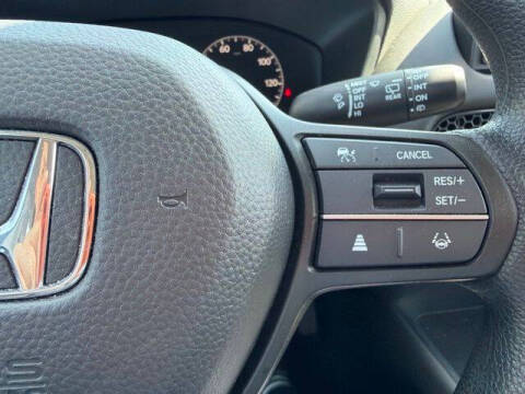 2025 Honda HR-V LX