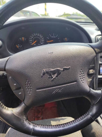 1996 Ford Mustang GT