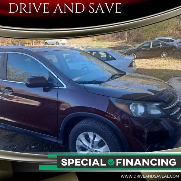 2013 Honda CR-V EX-L's photo