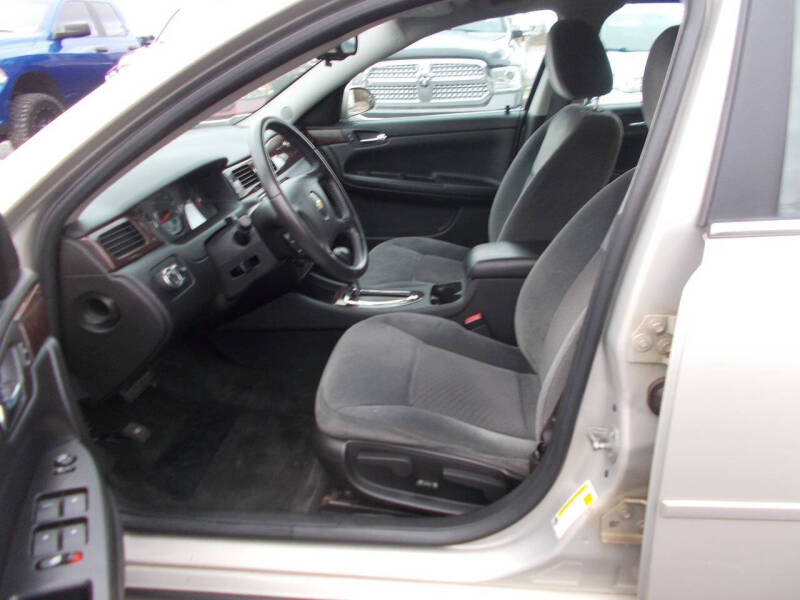 2012 Chevrolet Impala LT