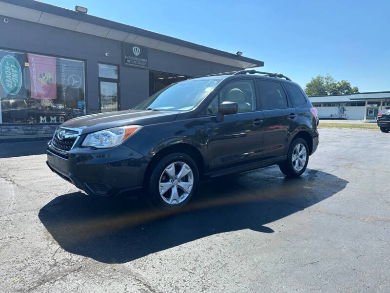 2016 Subaru Forester i Premium