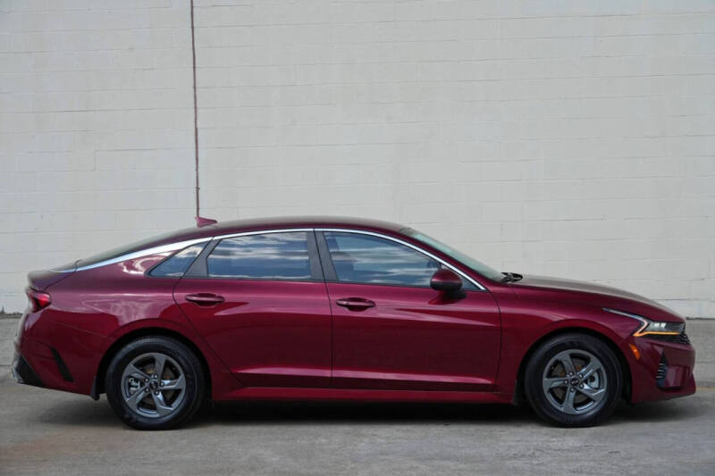 2021 Kia K5