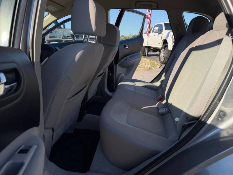 2012 Nissan Rogue