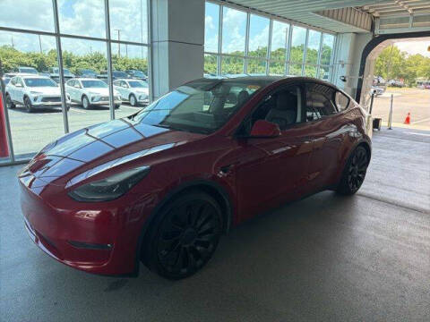 2023 Tesla Model Y Performance