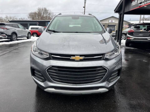 2020 Chevrolet Trax LT