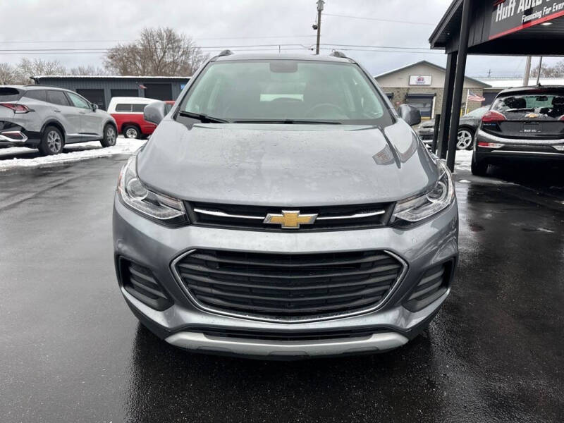 2020 Chevrolet Trax LT