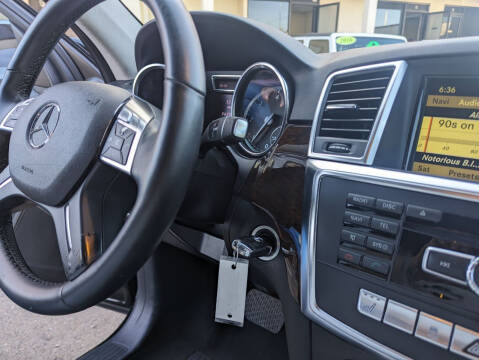 2012 Mercedes-Benz M-Class ML 350 BlueTEC