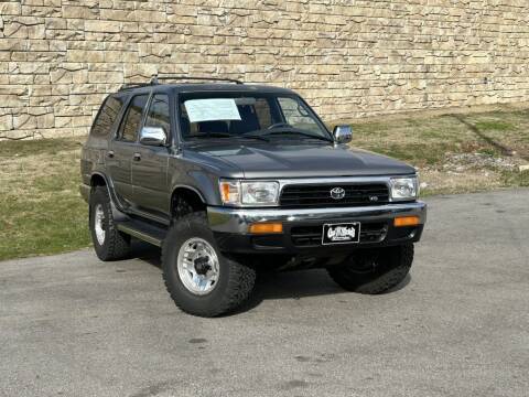 1994 Toyota 4Runner for sale at Car Hunters LLC in Mount Juliet TN