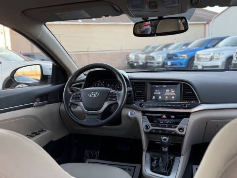 2017 Hyundai Elantra Value Edition
