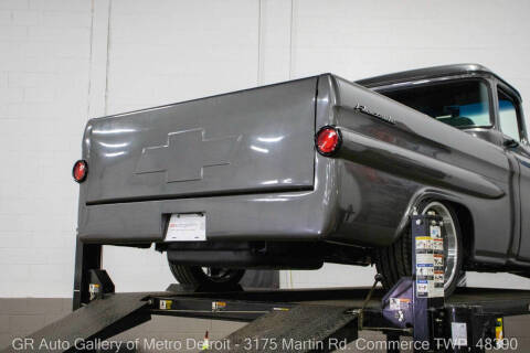 1958 Chevrolet Apache