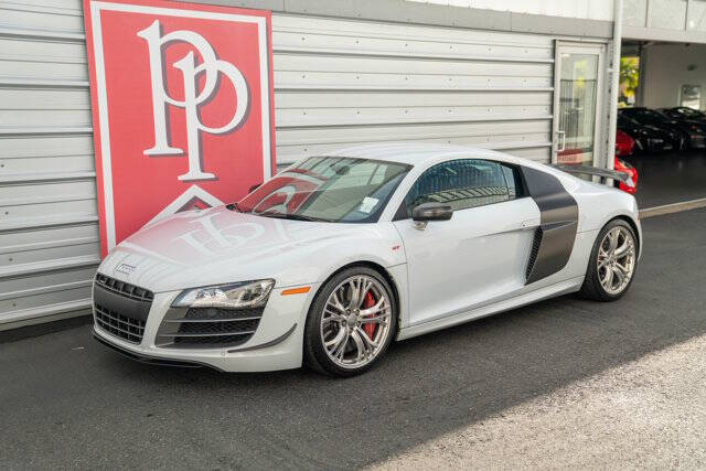 2012 Audi R8 47