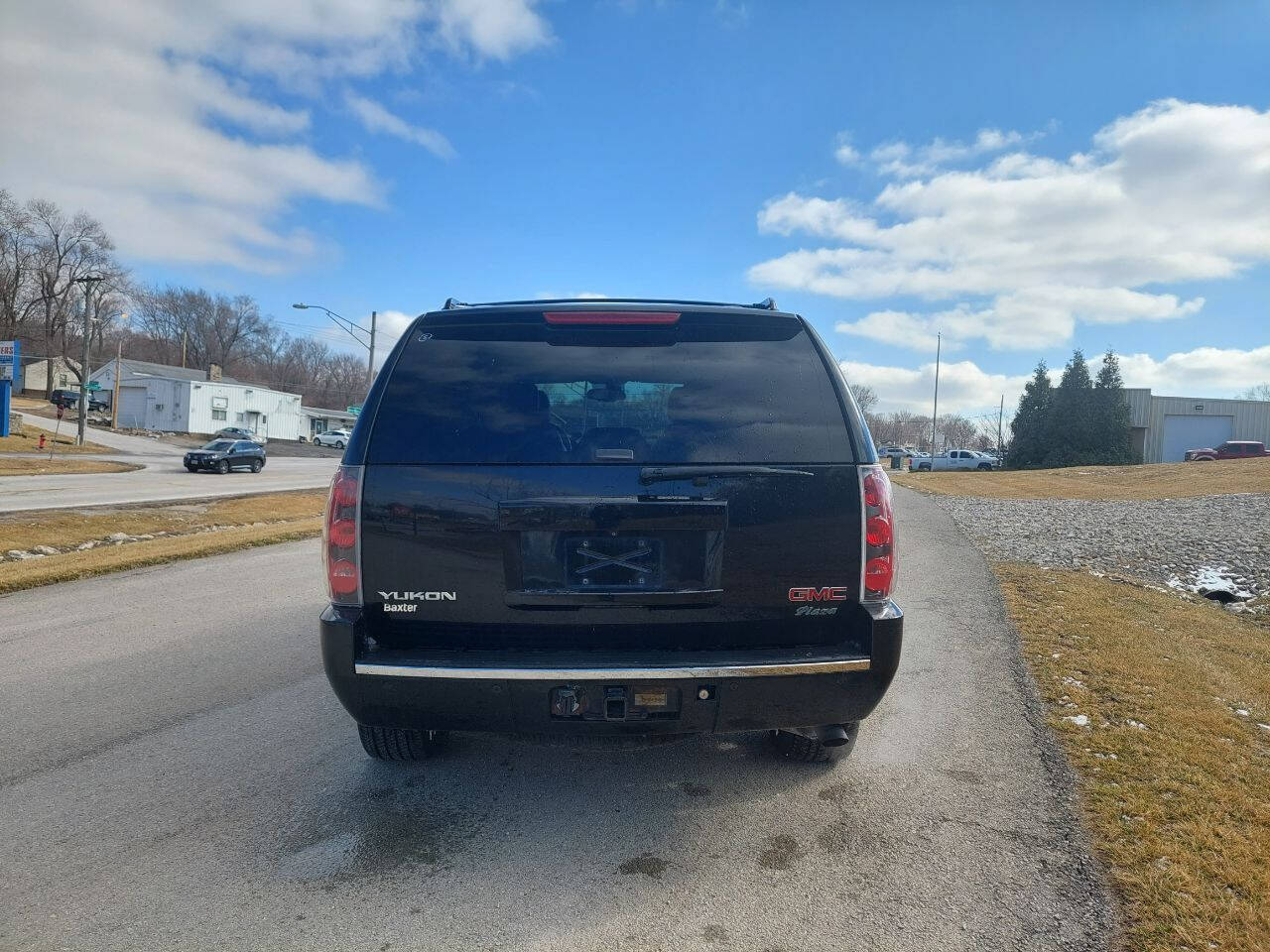 2007 GMC Yukon for sale at Fast Track Auto Mart in Kansas City, MO