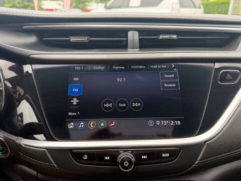 2020 Buick Encore GX Select