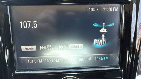 2017 Chevrolet Sonic Premier Auto