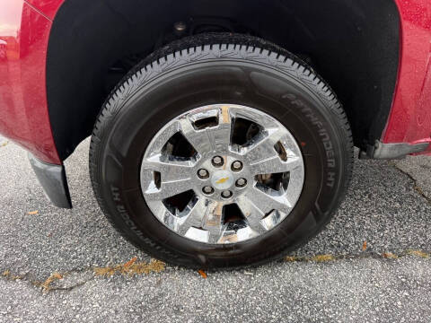 2017 Chevrolet Colorado LT