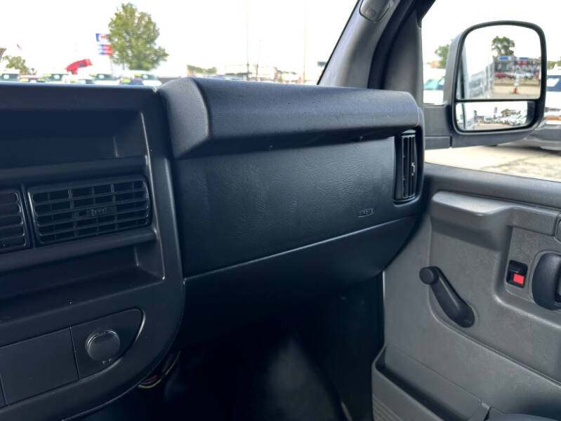 2013 Chevrolet Express 1500