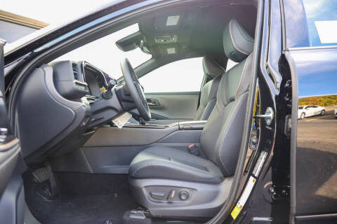 2026 Toyota Crown Nightshade