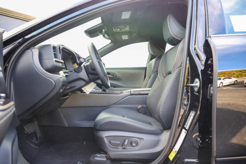 2026 Toyota Crown Nightshade