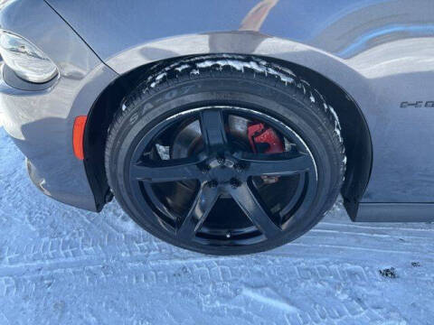 2021 Dodge Charger R/T